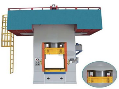 電動(dòng)螺旋壓力機(jī)為什么適合鍛造生產(chǎn)？
